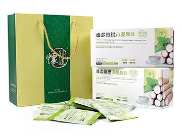 速溶顆粒
